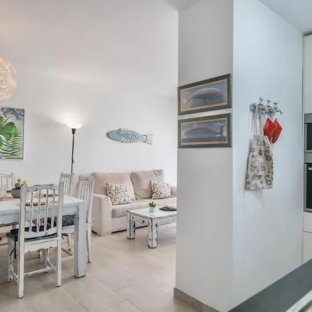 Vakantiehuis Alegria Puerto del Carmen (Lanzarote)