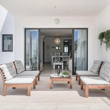Alegria Vakantiehuis Puerto del Carmen (Lanzarote)