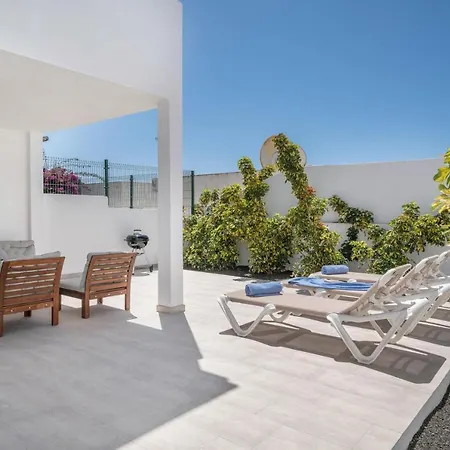 Alegria Vakantiehuis *
