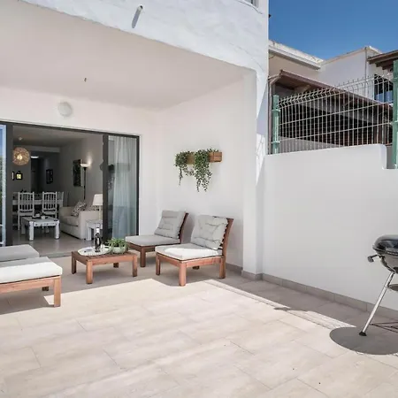 Holiday home Alegria *