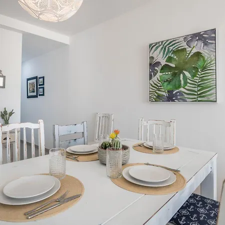 Alegria Semesterbostad