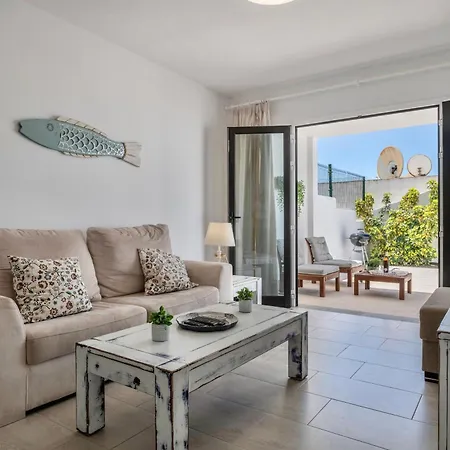 Semesterbostad Alegria