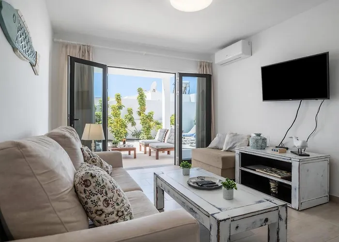 Holiday home Alegria