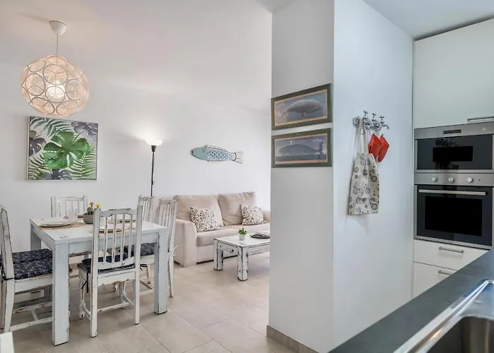 Holiday home Alegria Puerto del Carmen (Lanzarote)