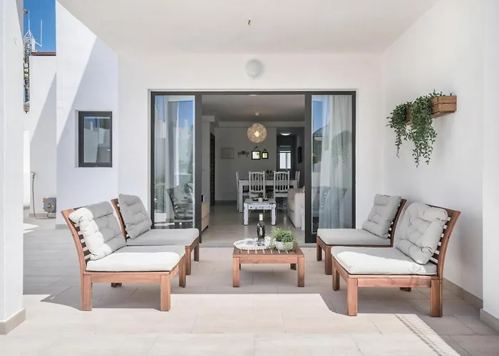 Alegria Holiday home Puerto del Carmen (Lanzarote)