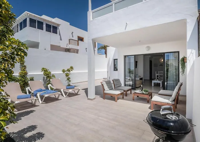 Holiday home Alegria *