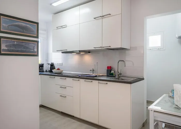 Holiday home Alegria *